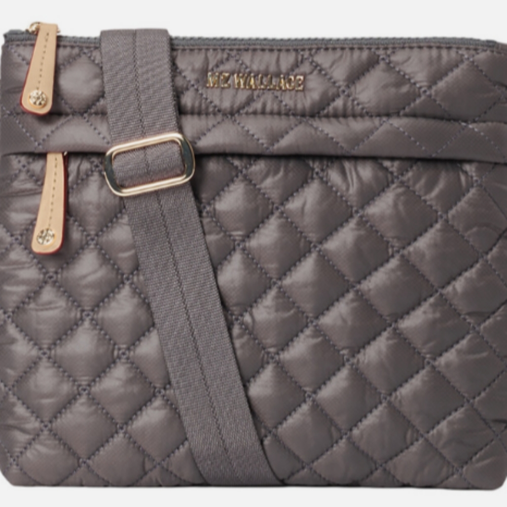 MZ Wallace NWOT magnet metro crossbody bag